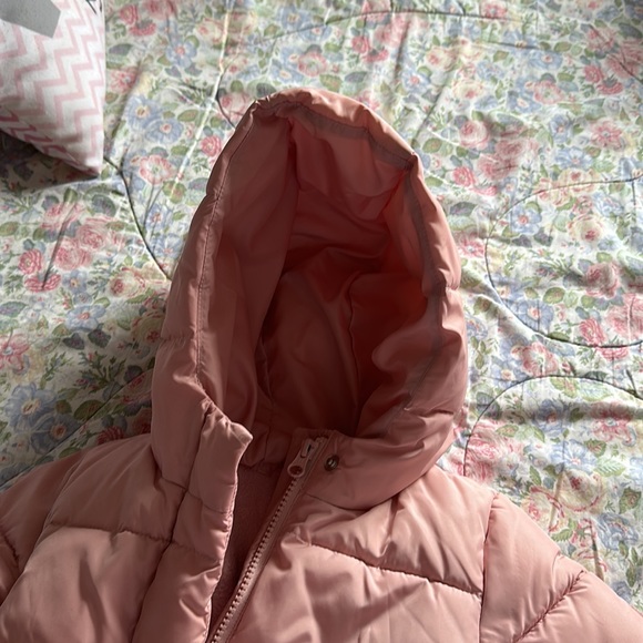 Puff winter jacket - Picture 5 of 6